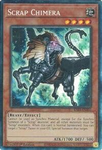 Scrap Chimera